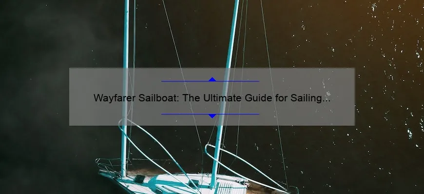 wayfarer sailboat data
