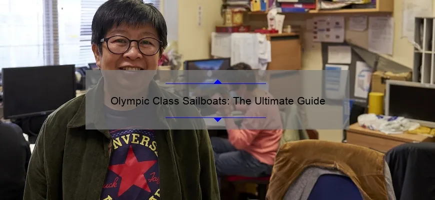 Olympic-Class-Sailboats