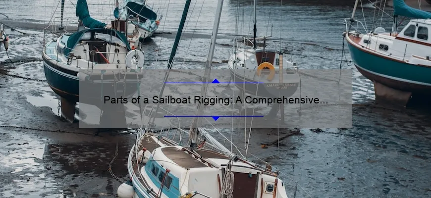 sailboat standing rigging parts