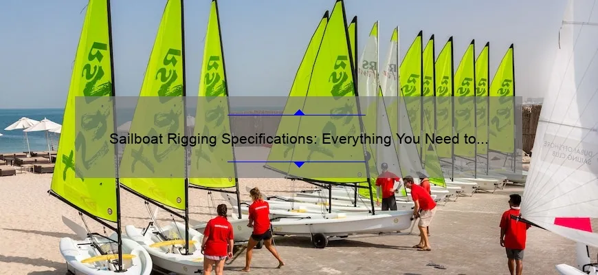 types of yacht rigging