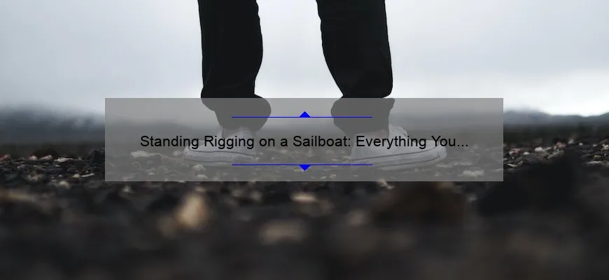 what is rigging on a sailboat